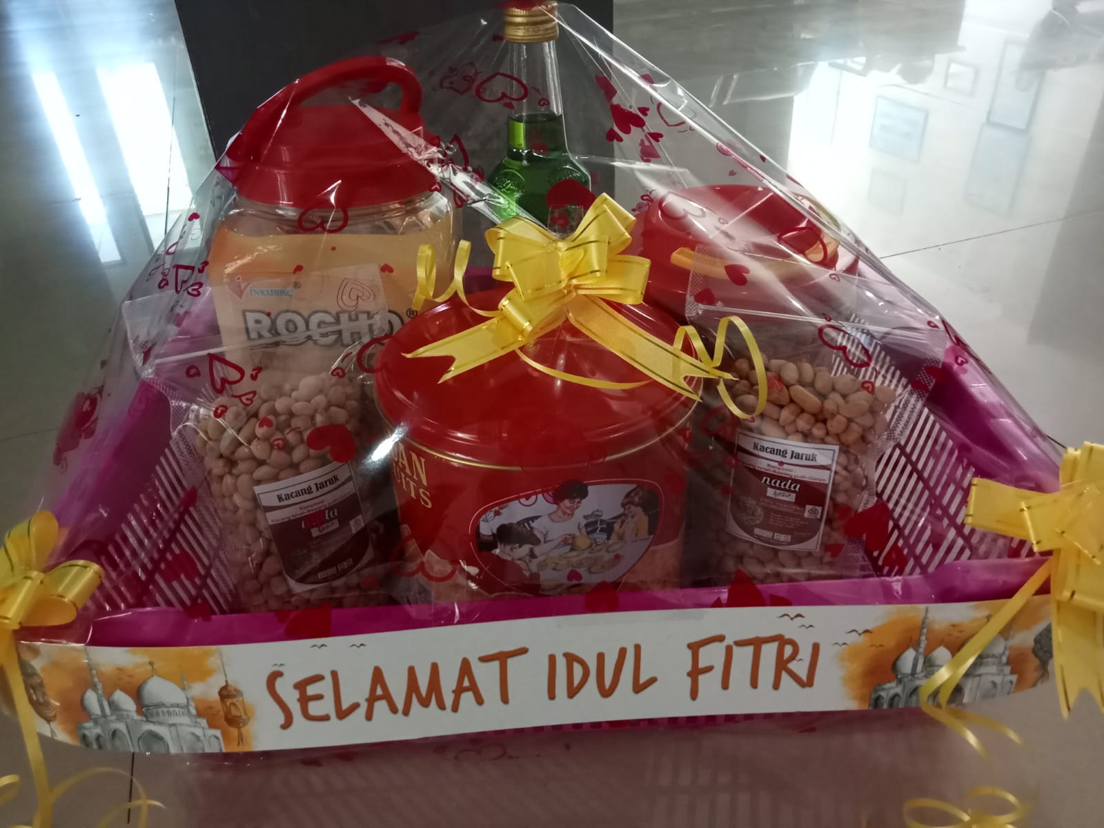 Paket Lebaran