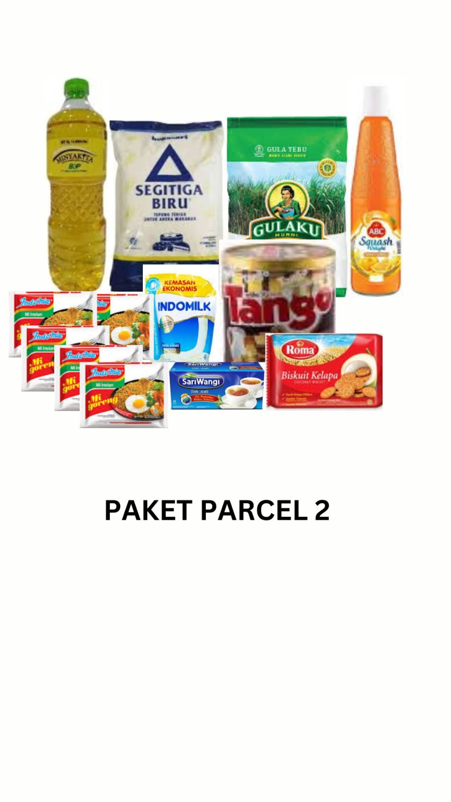 Parcel Paket Lebaran 2