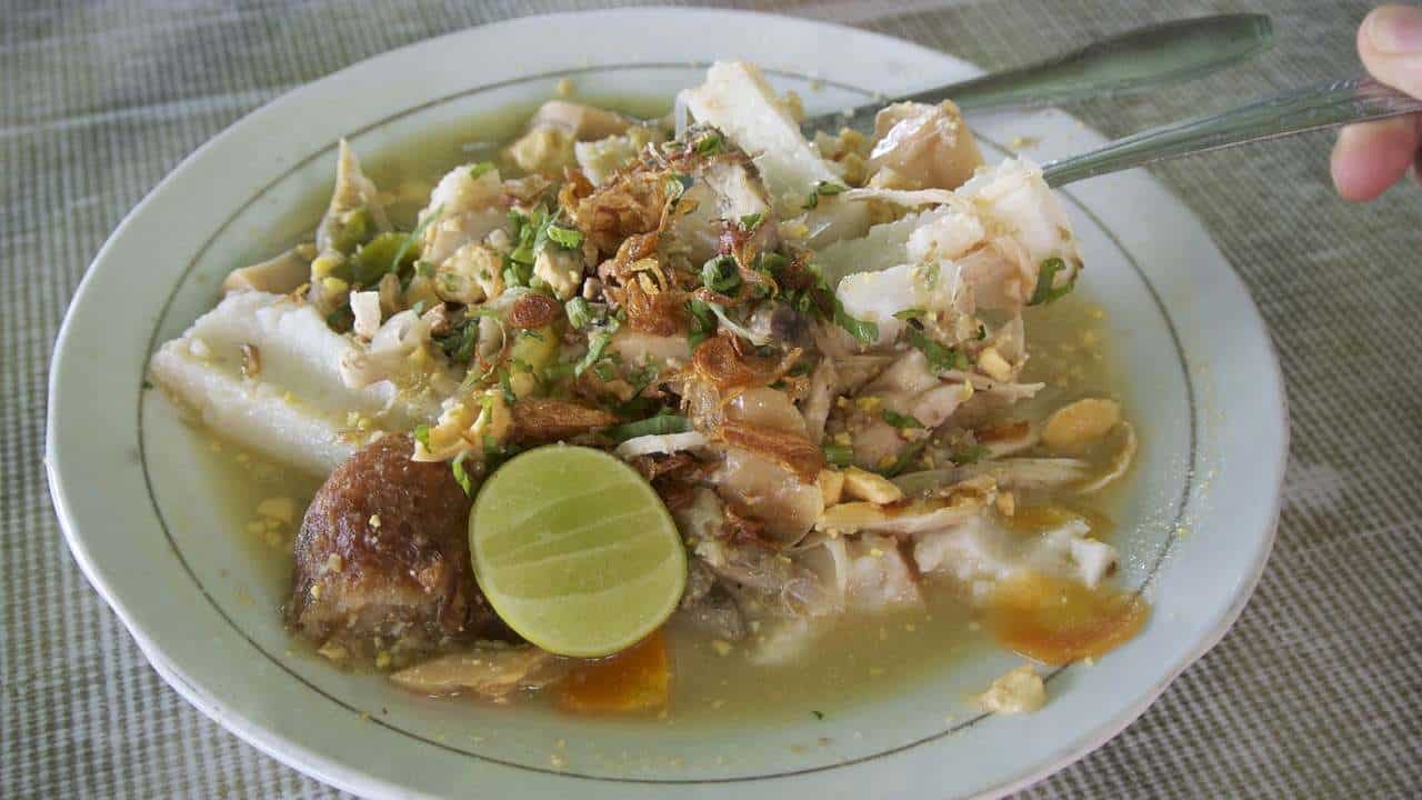 SOTO BANJAR