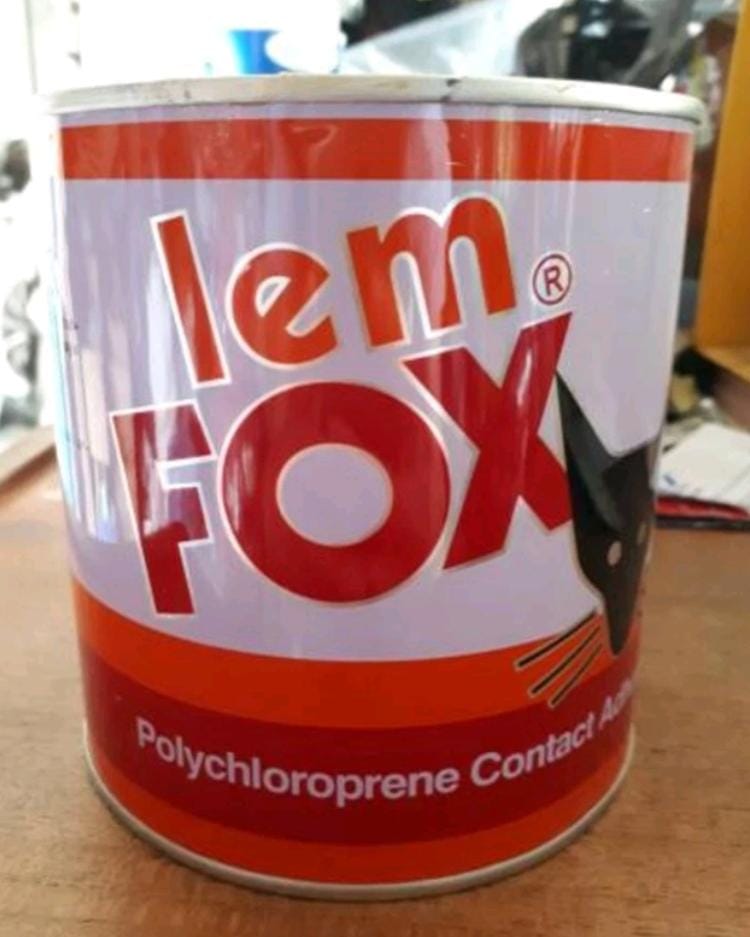 lem fox 1 kg