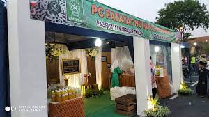 PAKET DEKORASI STAND  INDOOR