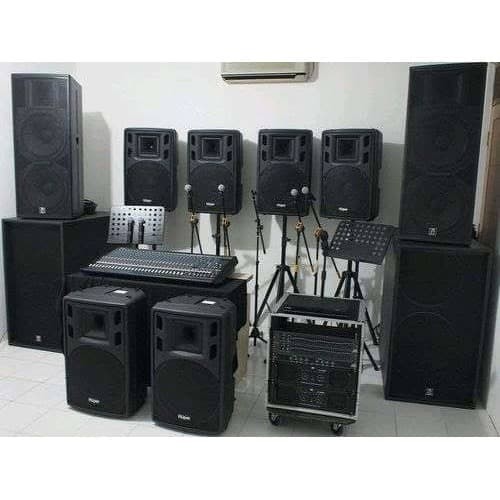 PAKET SEWA AUDIO DAN LAMPU HIAS