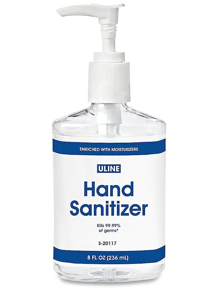 Hand Sanitizer Gel