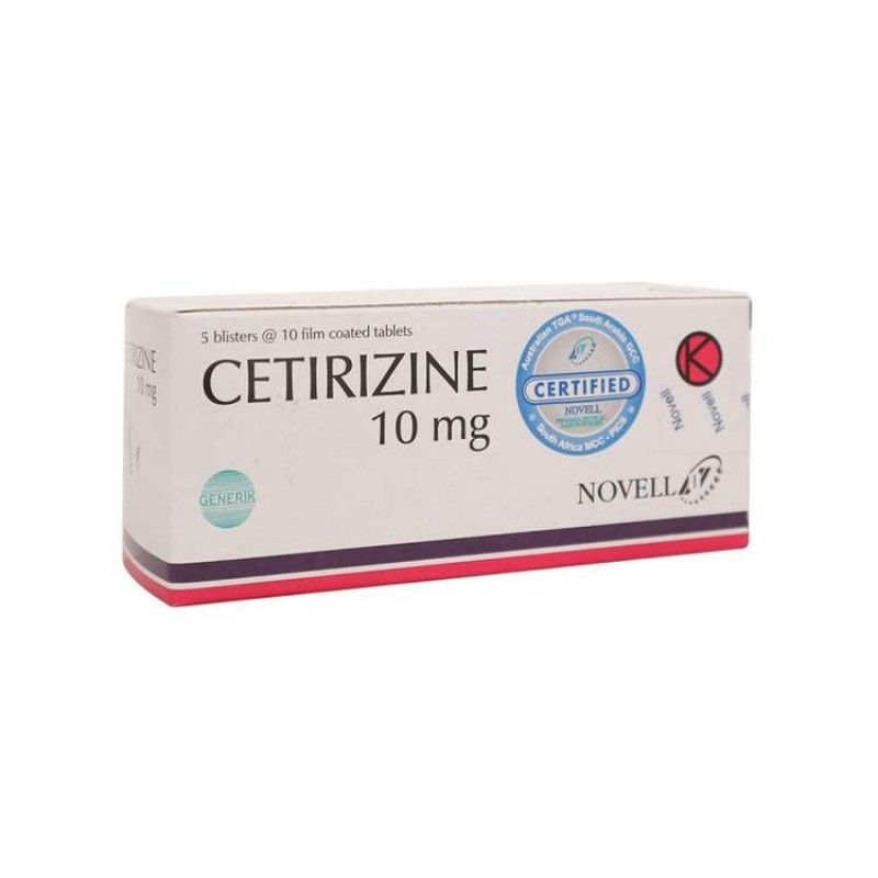 Citirizine