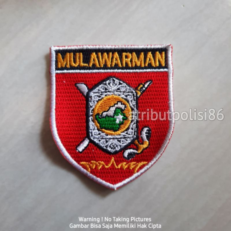 Lambang Mulawarman