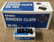 Binder Clips No.105