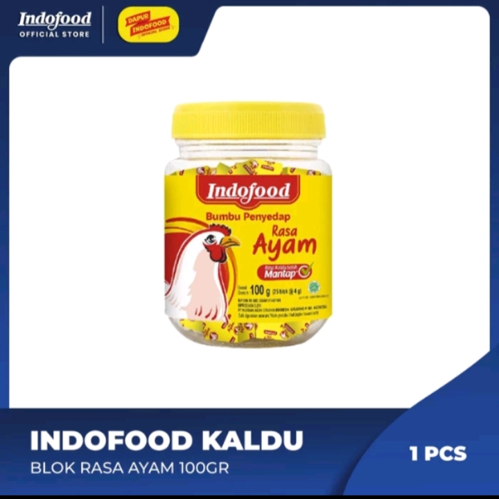 Kaldu ayam