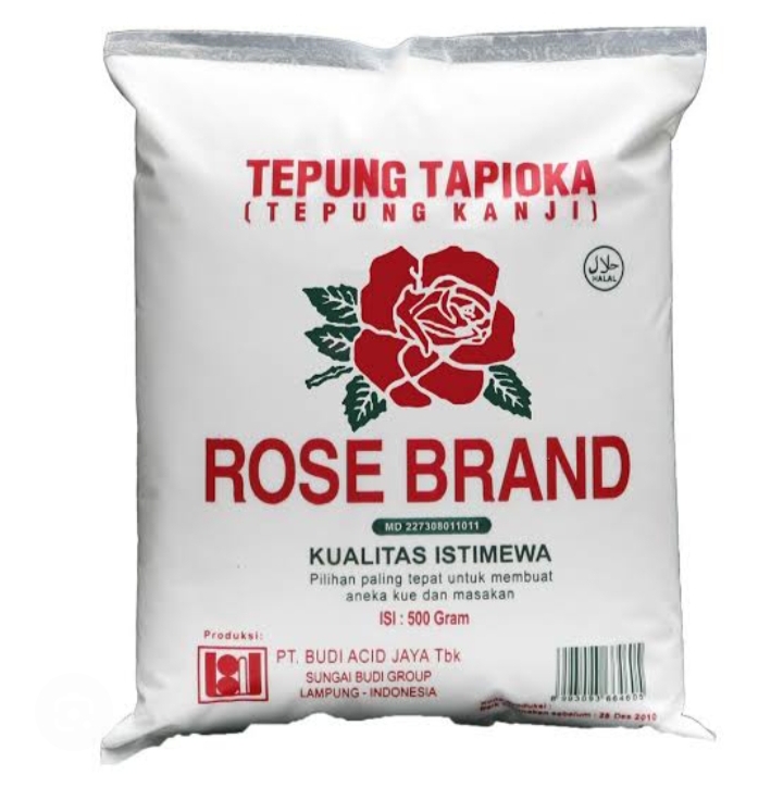 Tepung tapioka