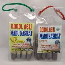 dodol madu kasirat