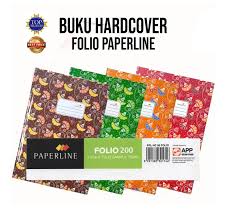 Buku Folio Isi 200 Lembar