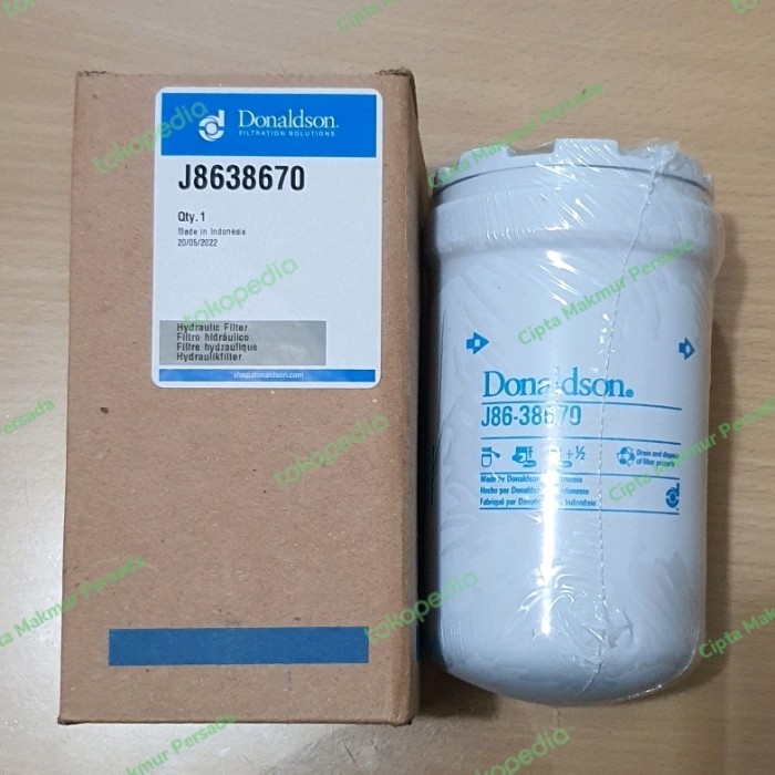 FILTER HYDRAULIC J8638670