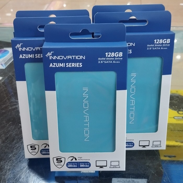 SSD INNOVATION 128 GB 