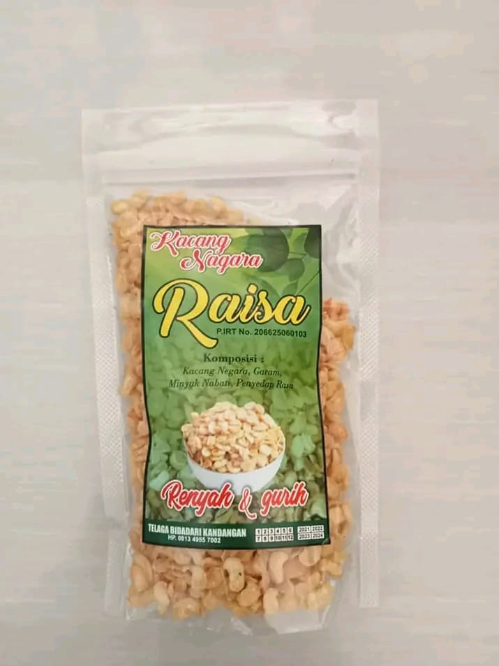 Kacang Nagara 