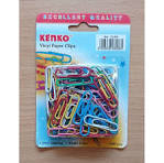 Paper clip warna