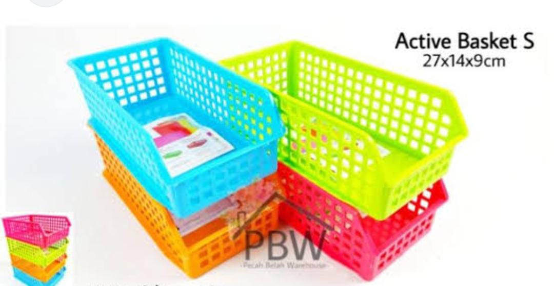 active basket 