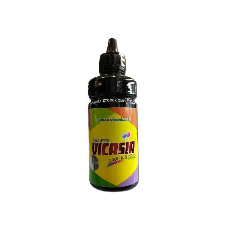 TINTA CANON VICASIA 100ML HITAM