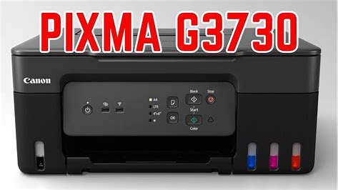 PRINTER PIXMA CANON G3730 