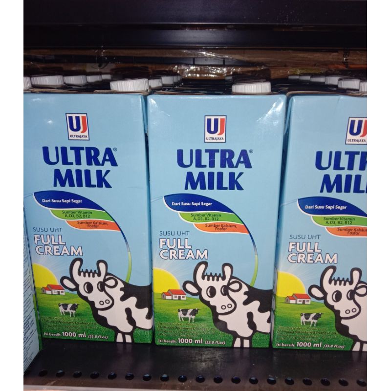 Susu Ultra Milk