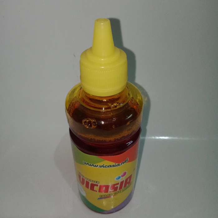 TINTA CANON VICASIA 100ML KUNING