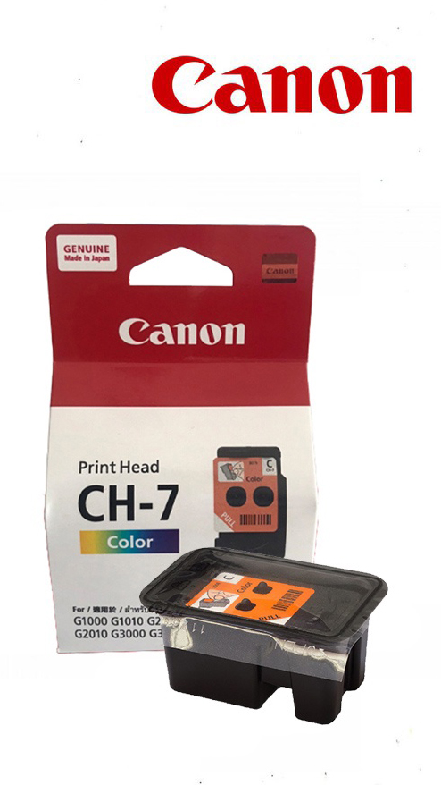 CATRIDGE CANON CH-7 WARNA