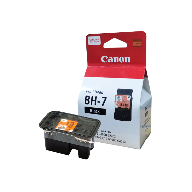 CATRIDGE CANON BH-7 BLACK