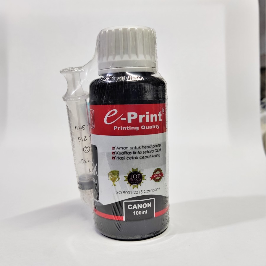 TINTA CANON E-PRINT 100ML HITAM