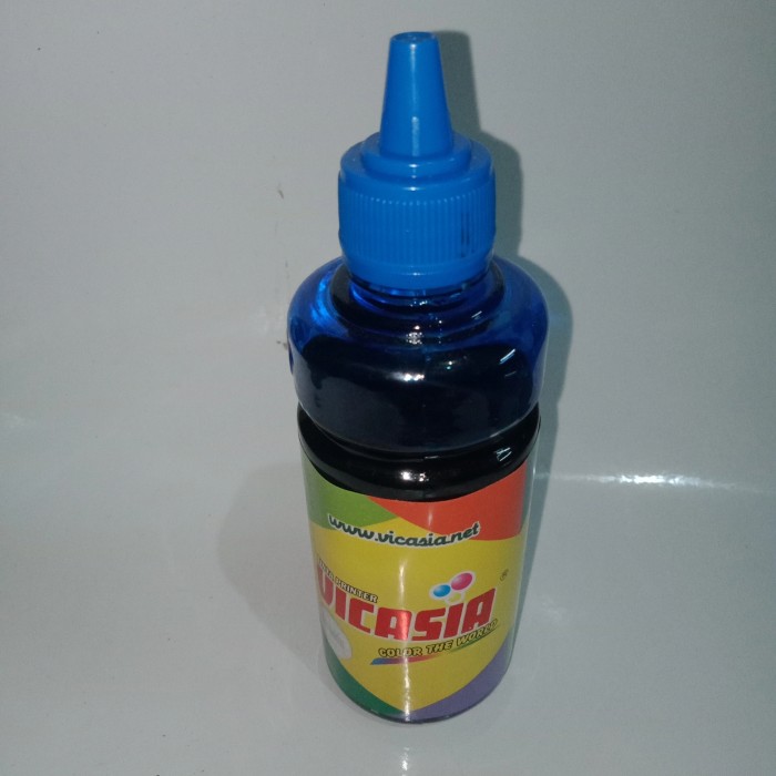 TINTA CANON VICASIA 100ML BIRU