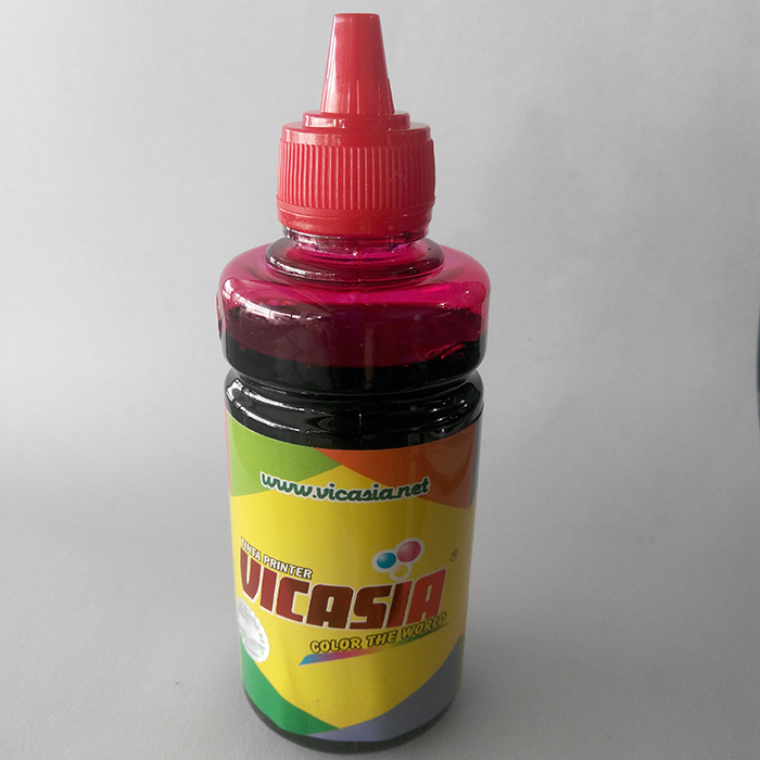 TINTA CANON VICASIA 100ML MERAH