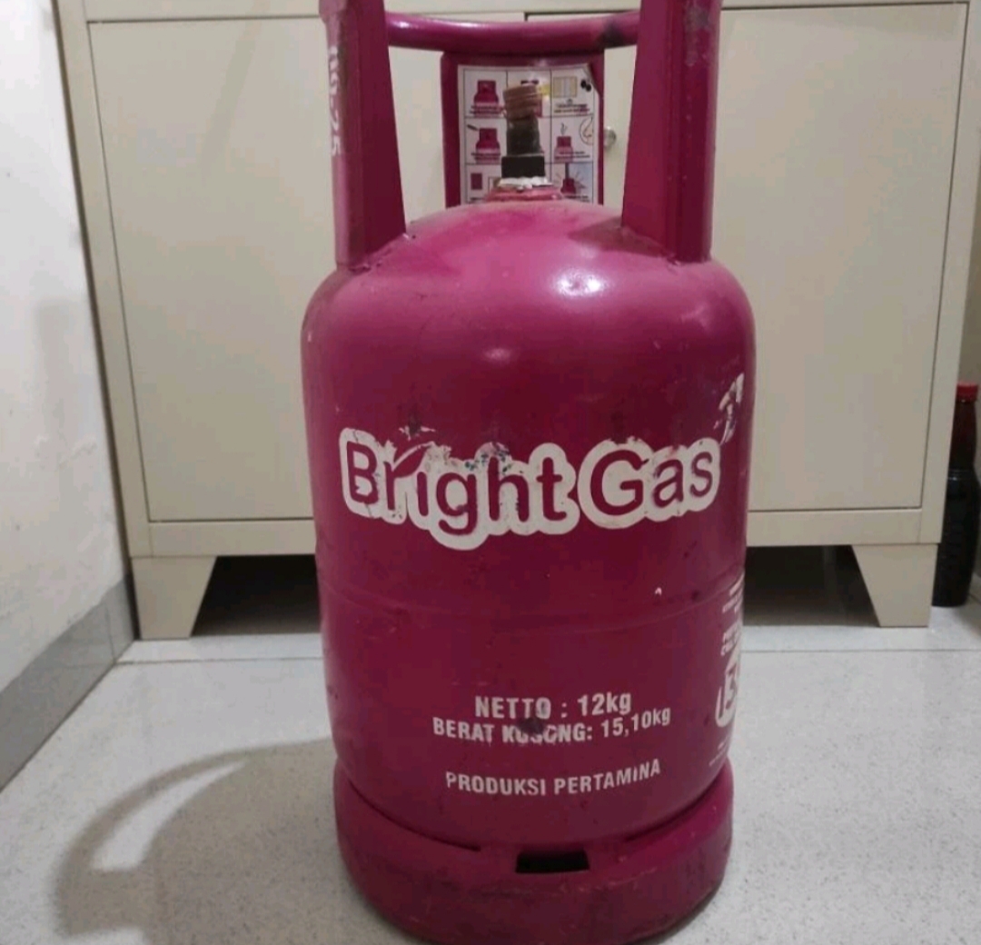 GAS LPG 12 KG 