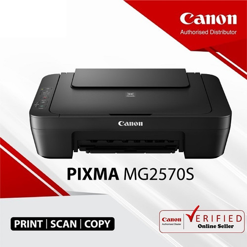 PRENTER CANON MG2570S