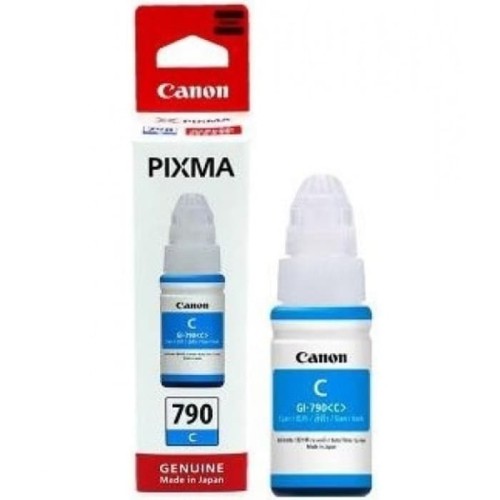 TINTA CANON 790 BIRU