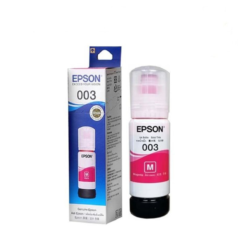 EPSON 003 MAGENTA ORIGINAL