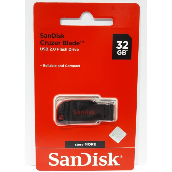 FLASHDISK SANDISK 32 GB