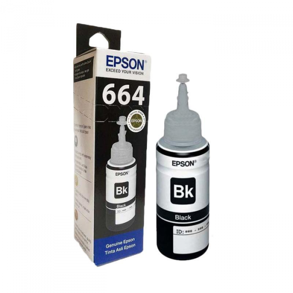 EPSON 664 BLACK ORIGINAL