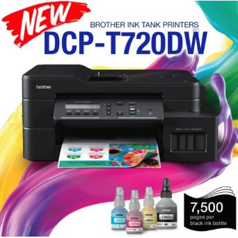 PRENTER BROTHER DCP T720DW