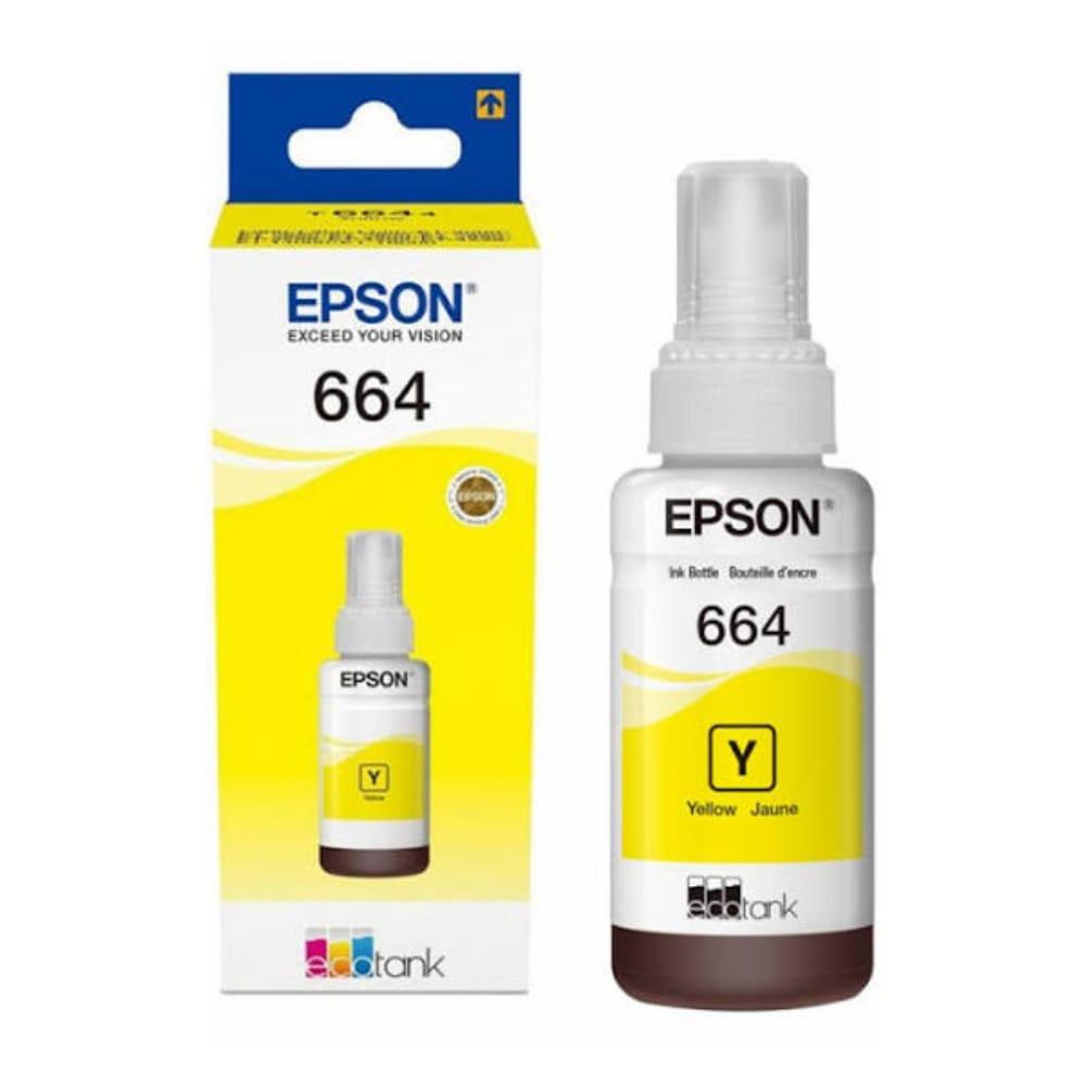 EPSON 664 YELLOW ORIGINAL