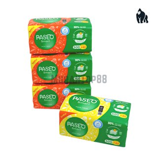 Tissue Paseo Smart 3 Ply 