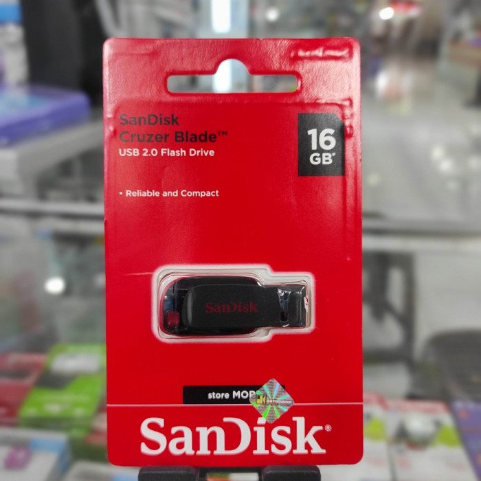 FLASHDISK SANDIS 16 GB