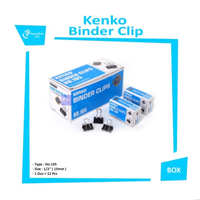 Binder Clip