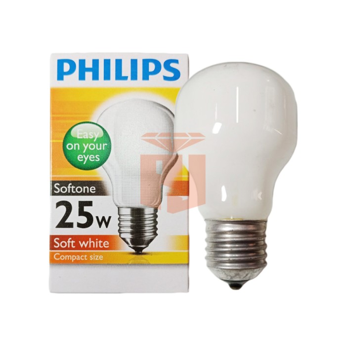 LAMPU PHILIPS LED 25 WATT