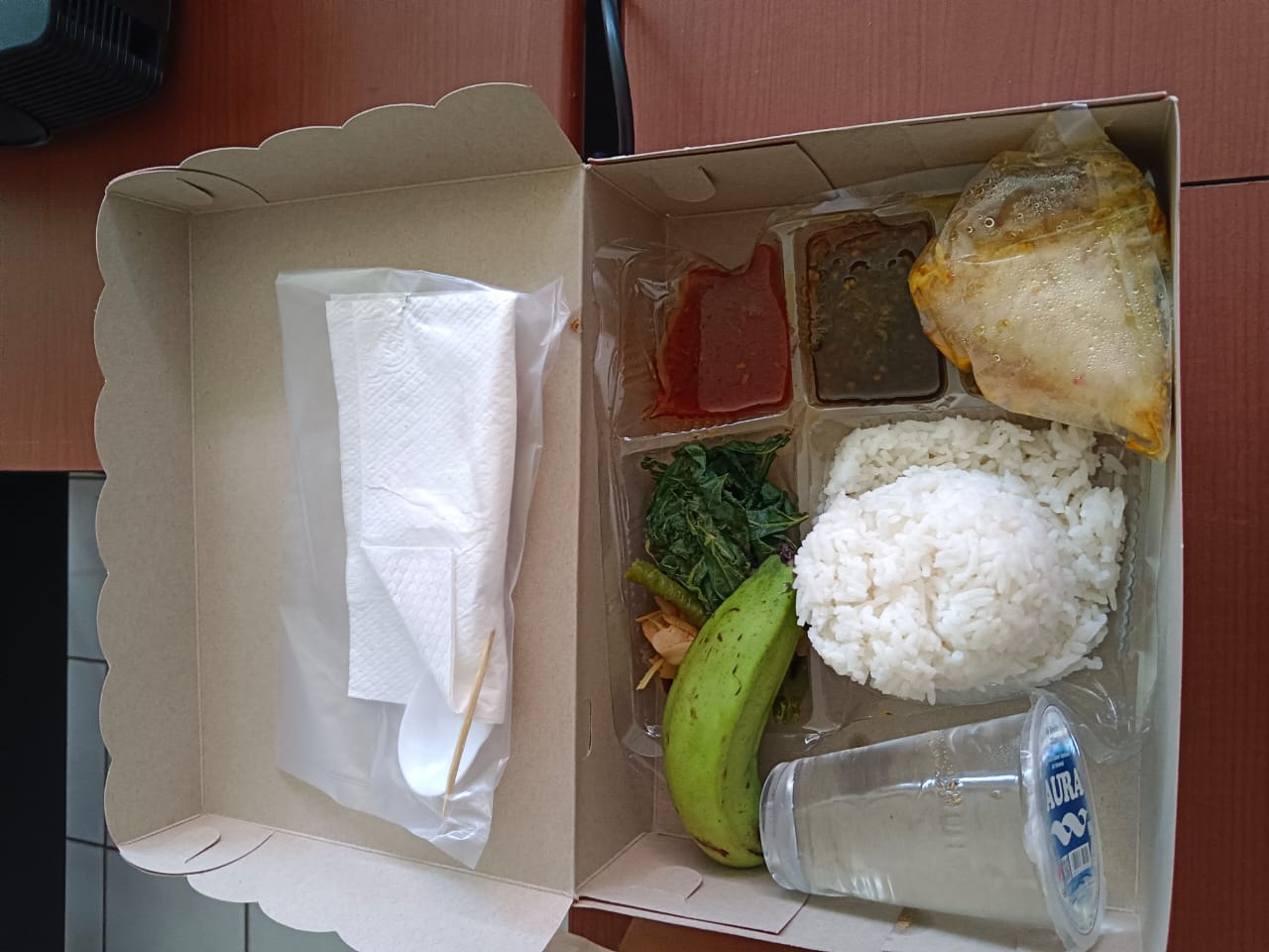 Nasi Kotak 1