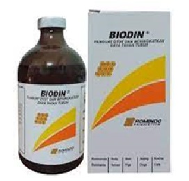 tonikom setara biodin TP 50 ml inj