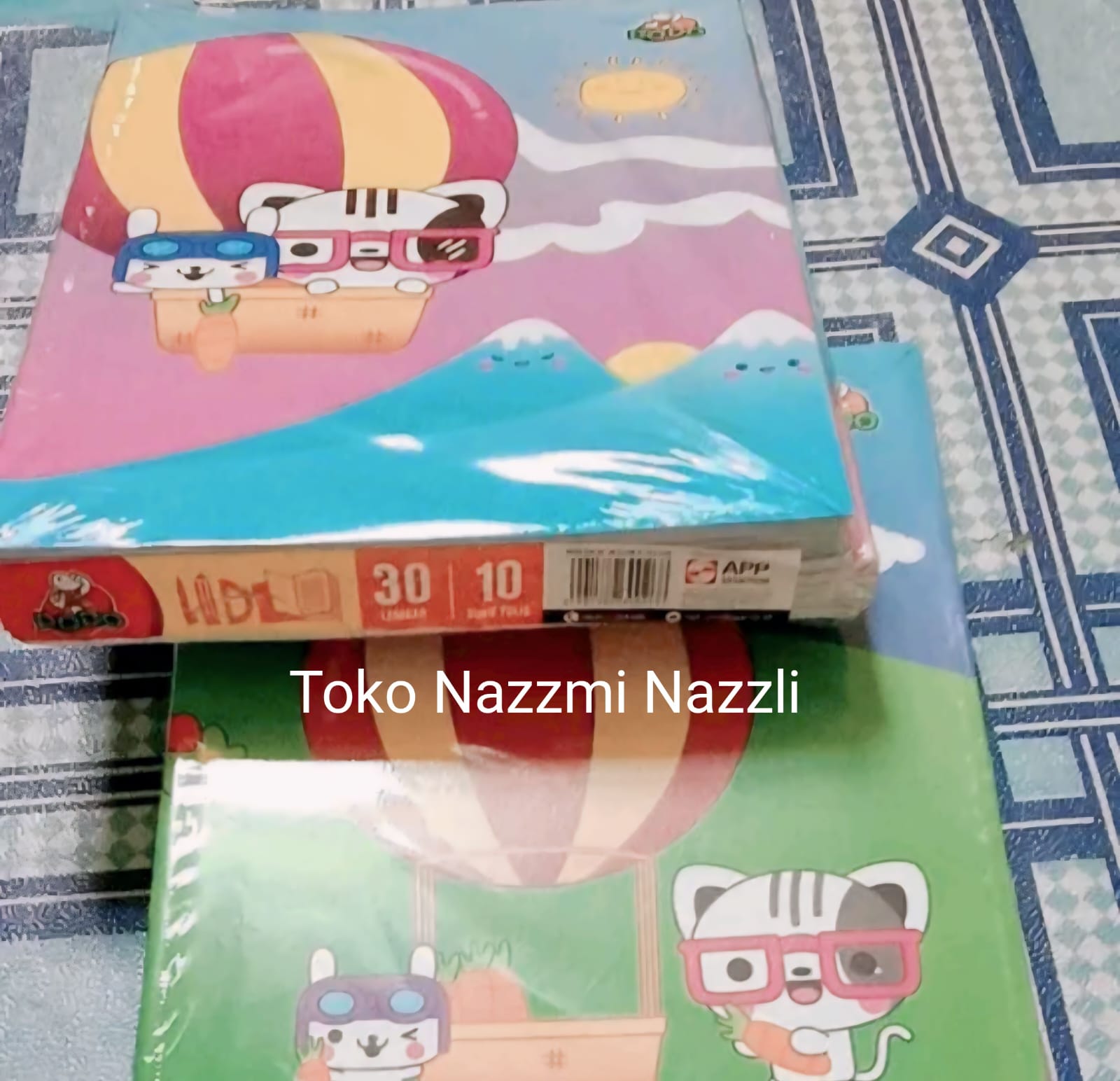 Buku Tulis