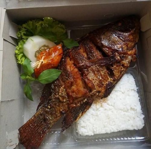 NASI KOTAK NILA 1