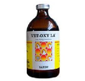 antibiotika setara Vet oxy LA 50ml