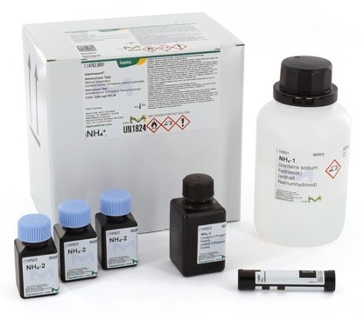 Chlorin Test (free and total)