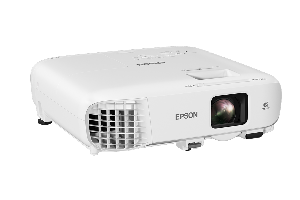 Proyektor Epson EB-982W WXGA 3LCD Projector