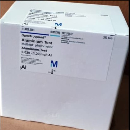 Aluminium Test Kit