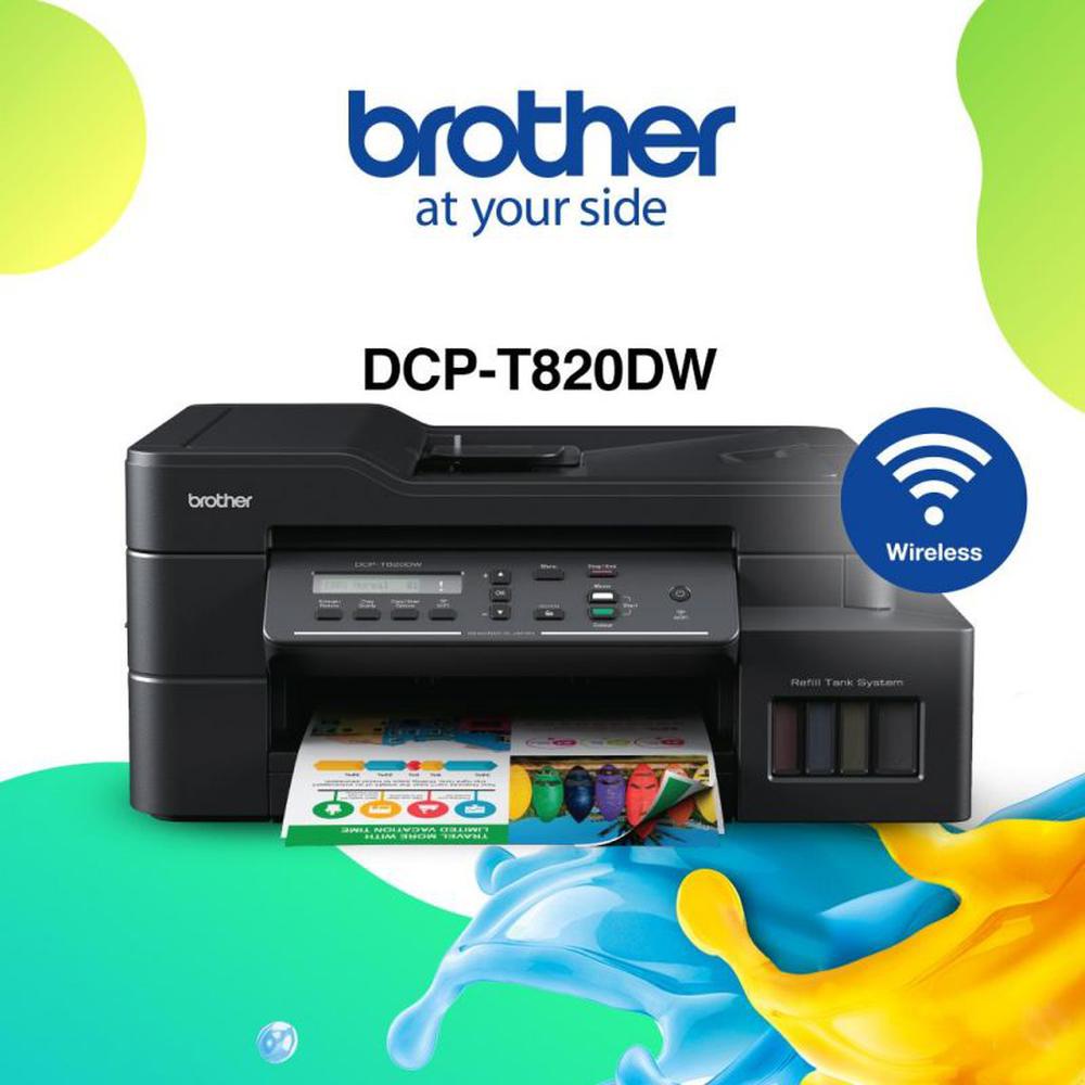 Printer Brother DCP-T820DW Printer Ink Tank