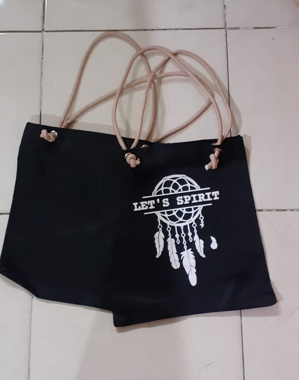 TOTE BAG (TAS KAIN)